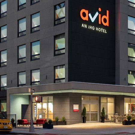 Avid Hotels - Brooklyn Dyker Heights By Ihg New York Dış mekan fotoğraf