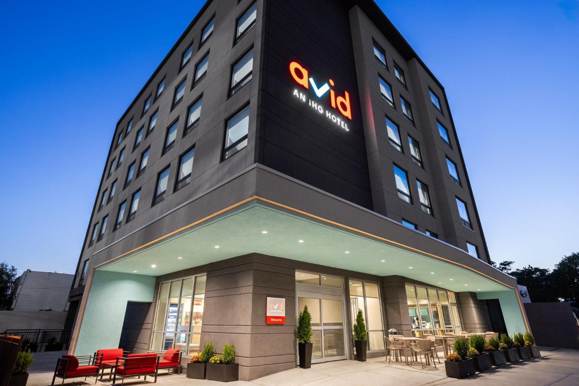 Avid Hotels - Brooklyn Dyker Heights By Ihg New York Dış mekan fotoğraf