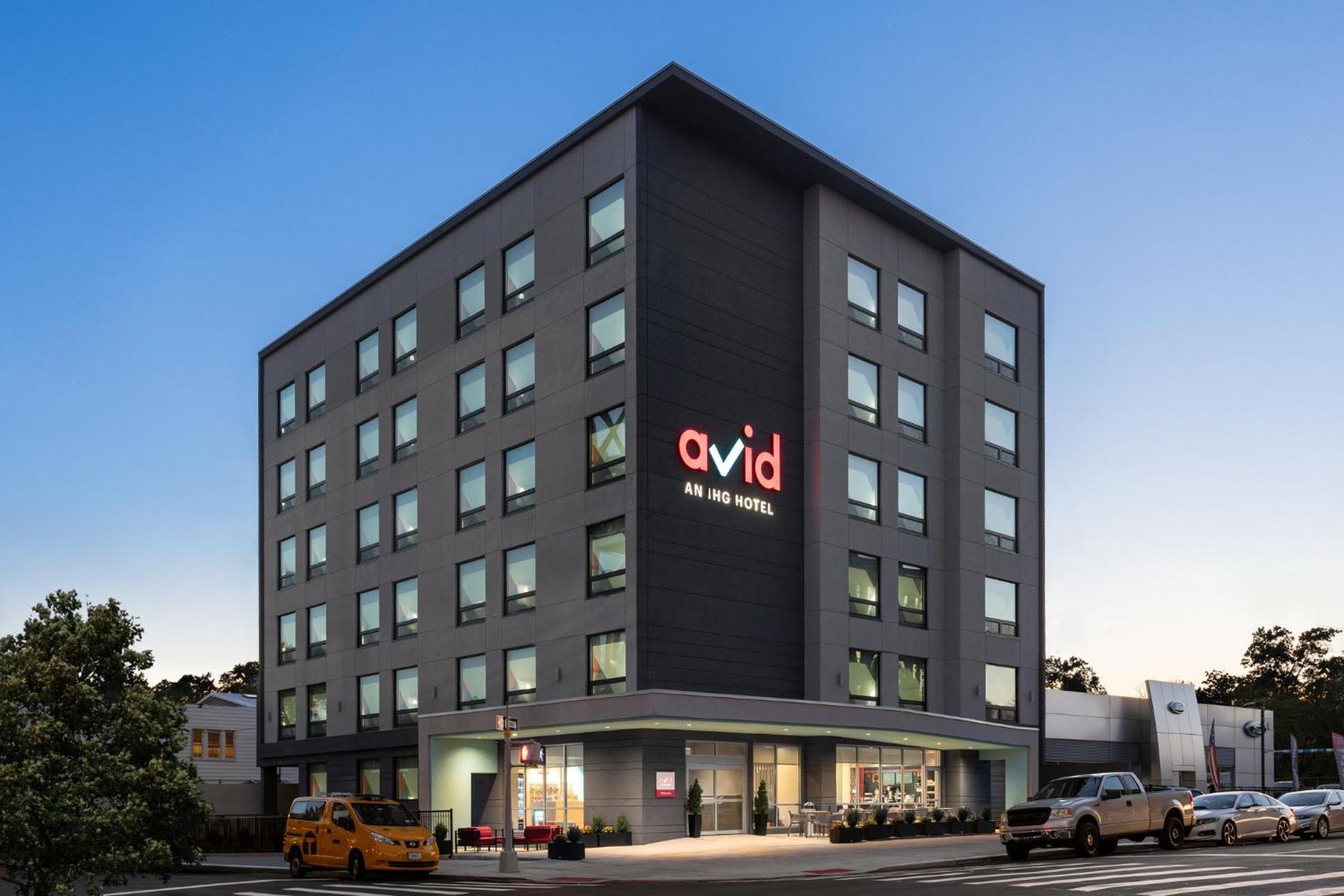 Avid Hotels - Brooklyn Dyker Heights By Ihg New York Dış mekan fotoğraf