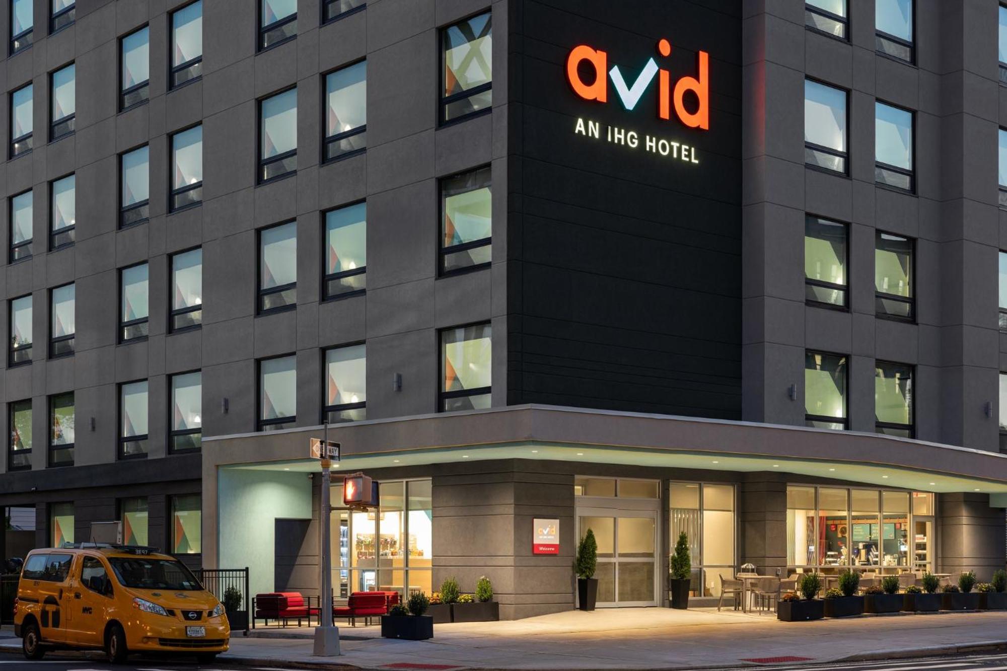 Avid Hotels - Brooklyn Dyker Heights By Ihg New York Dış mekan fotoğraf