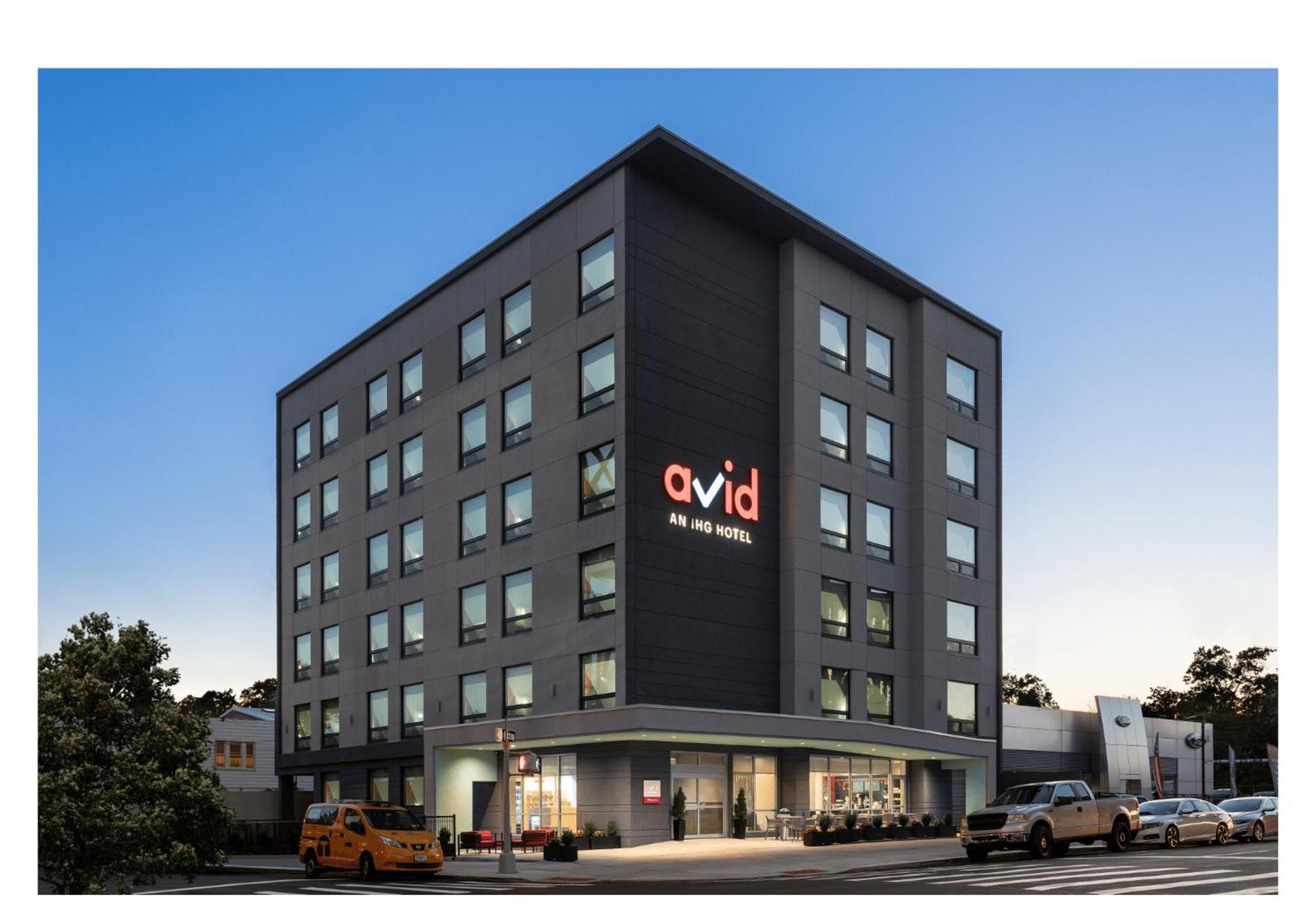 Avid Hotels - Brooklyn Dyker Heights By Ihg New York Dış mekan fotoğraf