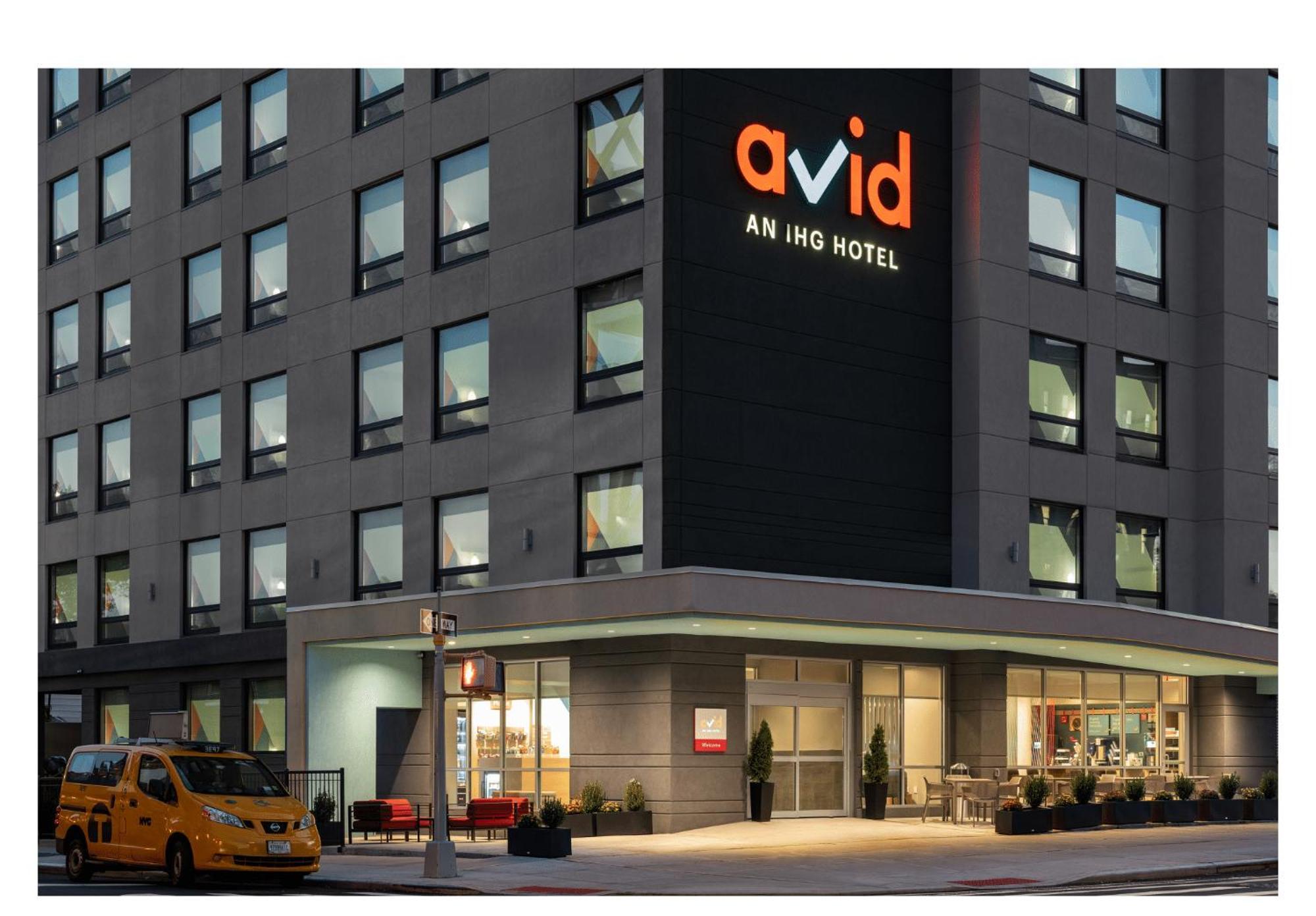 Avid Hotels - Brooklyn Dyker Heights By Ihg New York Dış mekan fotoğraf